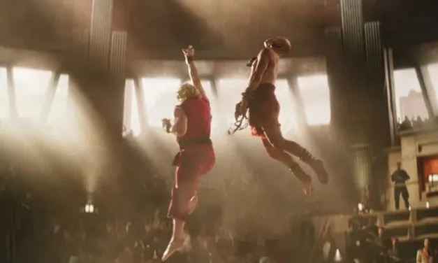 The Street Fighter Movie Still Looks Absolutely Bonkers In Latest Trailer