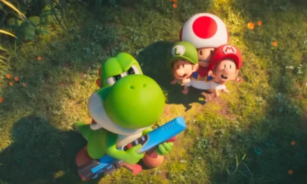 The Super Mario Galaxy Movie Had The Highest-Grossing Premiere Of 2026