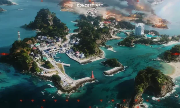 Battlefield 6 2026 Roadmap Reveals New Maps, Ranked Play, Naval Warfare, And More