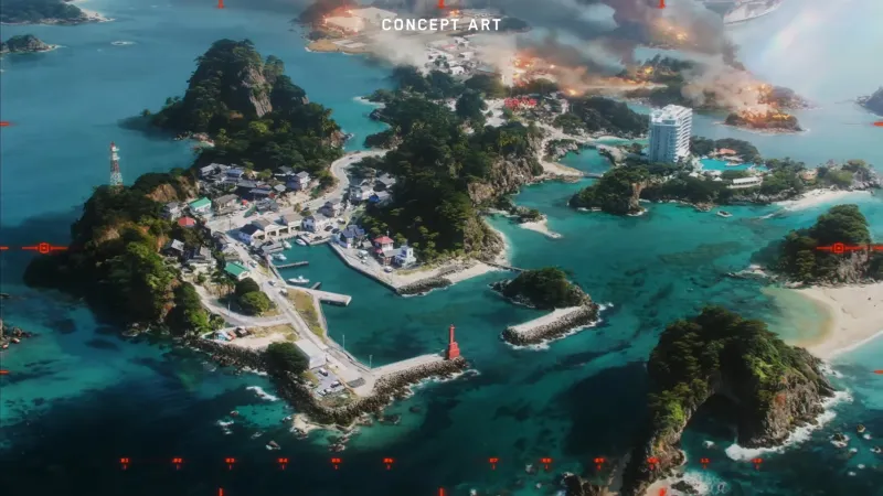 Battlefield 6 2026 Roadmap Reveals New Maps, Ranked Play, Naval Warfare, And More