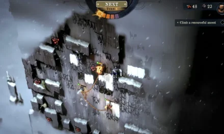Ascenders: Beyond The Peak Blends Mountain Climbing, Roguelite Gameplay, And Lovecraftian Horror
