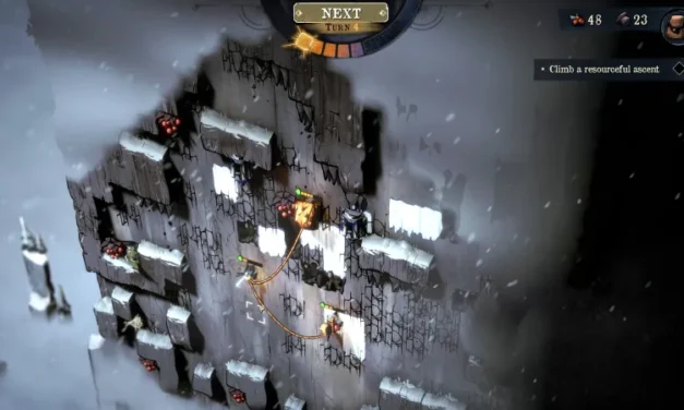 Ascenders: Beyond The Peak Blends Mountain Climbing, Roguelite Gameplay, And Lovecraftian Horror
