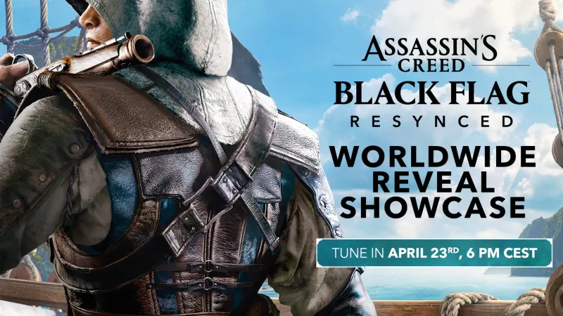 The Assassin’s Creed 4: Black Flag Remake Will Be Revealed This Week
