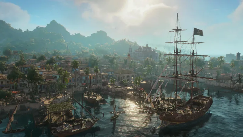 <div>Here Are The Assassin’s Creed Black Flag Resynced PC Specs And Requirements</div>