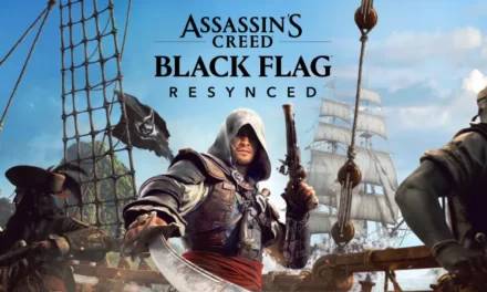 <div>Assassin’s Creed Black Flag Resynced Preview – Long-Lost Treasure</div>