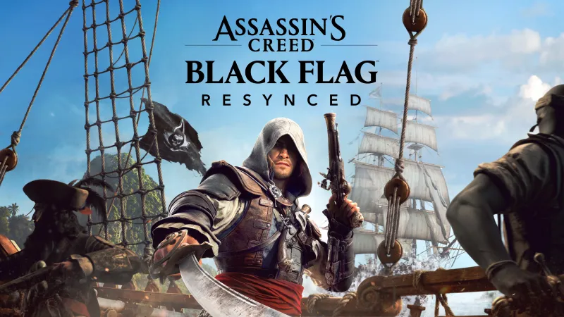 <div>Assassin’s Creed Black Flag Resynced Preview – Long-Lost Treasure</div>