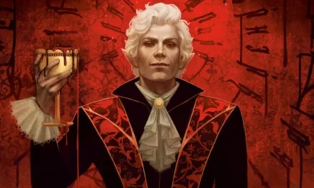 <div>Baldur’s Gate 3: Astarion Is A Very Dark Prequel Novel For The RPG’s Beloved Vampire Hitting Shelves This September</div>