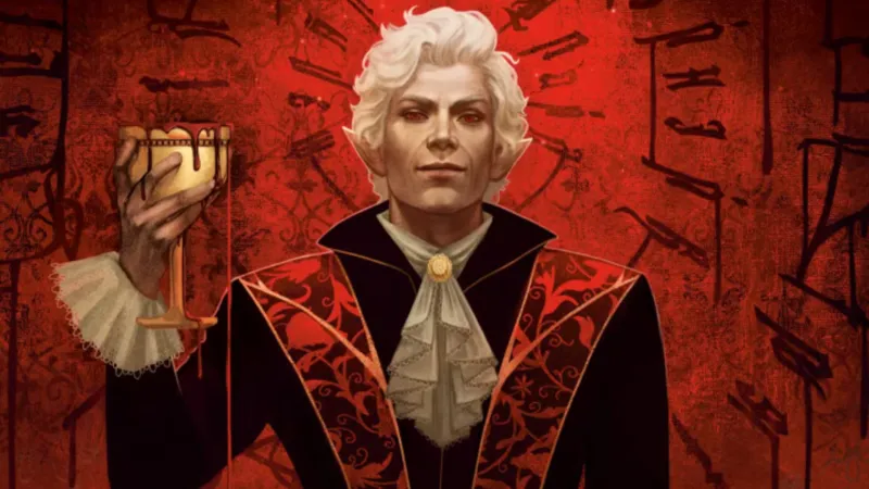 <div>Baldur’s Gate 3: Astarion Is A Very Dark Prequel Novel For The RPG’s Beloved Vampire Hitting Shelves This September</div>
