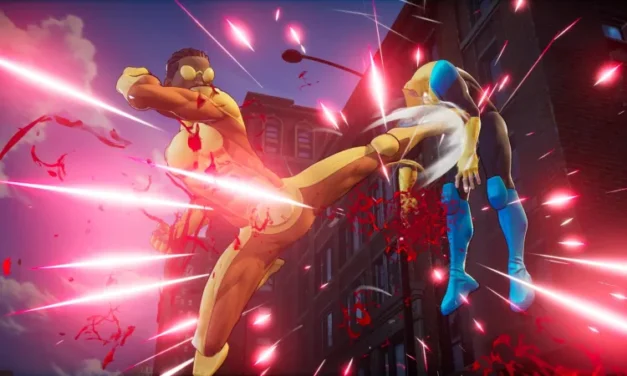 Invincible VS Review – Punching Above Its Weight