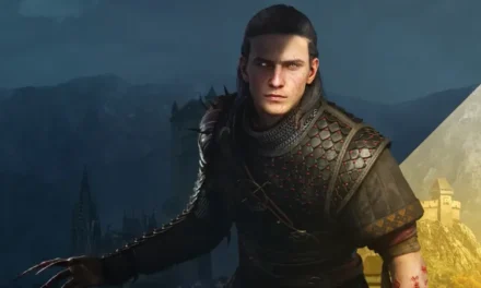 The Blood Of Dawnwalker Launches This September, New Story Trailer Released