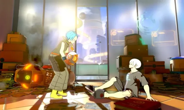 Dragon Ball Xenoverse 3 (Formerly Known As Age 1000) Is Coming Next Year