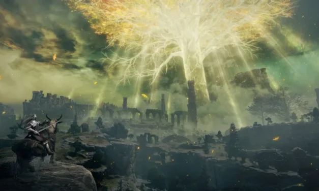 <div>The Elden Ring Movie Has A Release Date And Cast, Which Includes Dark Souls II’s Peter Serafinowicz</div>