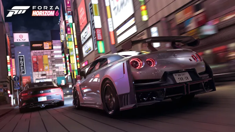 Forza Horizon 6 Preview – Hands-On In The Land Of The Rising Sun