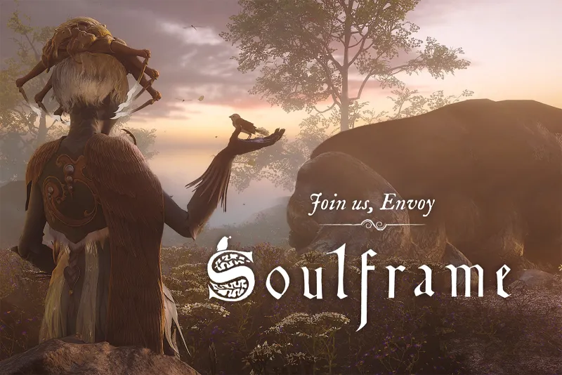 <div>Here’s When Game Informer Subscribers Will Get Their Early Access Soulframe Preludes Code</div>