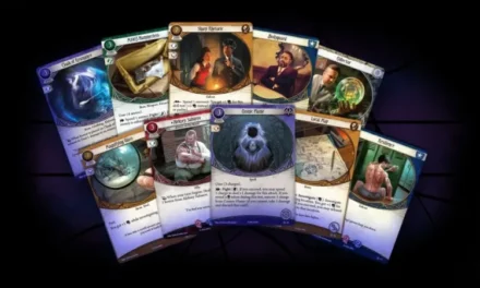 Arkham Horror: The Card Game Designers Highlight The New Jumping On Point