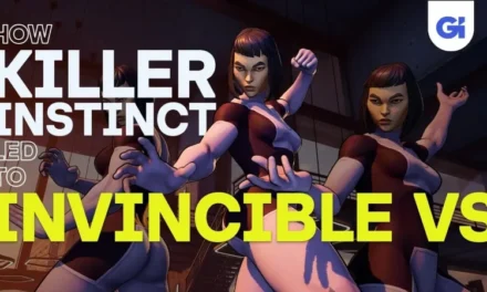How Killer Instinct Led To Invincible VS