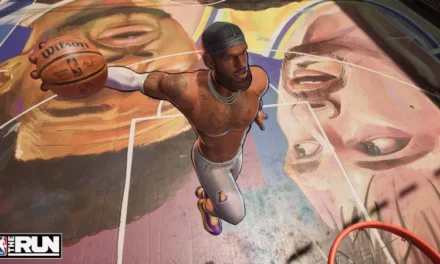 NBA The Run Preview – The NBA Street Spiritual Successor Is A Strong Prospect
