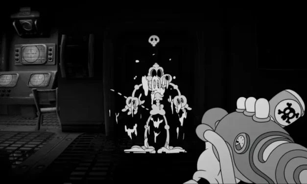 Mouse: P.I. For Hire Review – A Monochrome Mystery Worth Solving