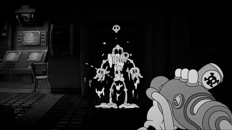 Mouse: P.I. For Hire Review – A Monochrome Mystery Worth Solving