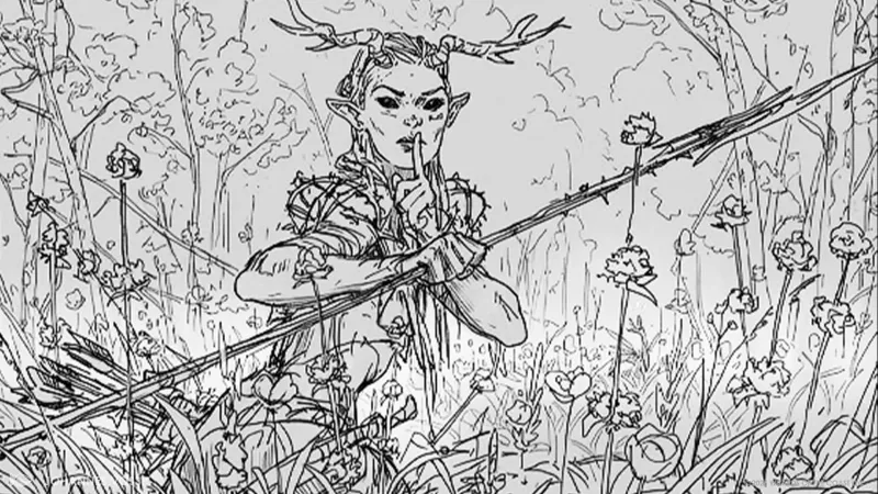 <div>Mark Rosewater’s Mood Swings Heads To Secret Lair On June 1</div>