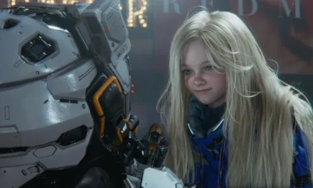 Pragmata Review – Hack And Blast