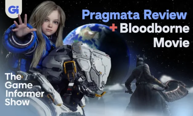 Pragmata Review, Windrose, And Bloodborne Movie News | The Game Informer Show