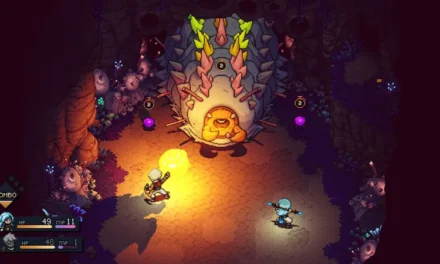 Sea Of Stars Launches On Mobile Devices Today