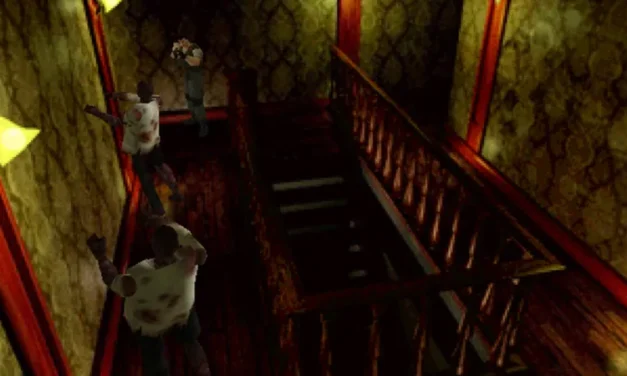 The First Three Resident Evil Titles And Breath Of Fire IV Are Now Available On Steam