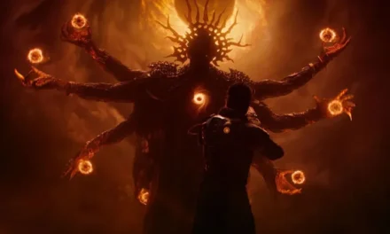 Saros Review – At The Mountains Of Magnificence