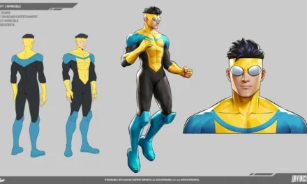 <div>Invincible VS Art Director Talks Creating The Game’s Visual Style, Toughest Fighter To Design, And Working With The Series Creators</div>