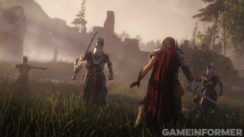 <div>Soulframe: Digital Extremes CEO Says Putting ‘Soul’ In The Title Was An ‘Idiot Decision’</div>