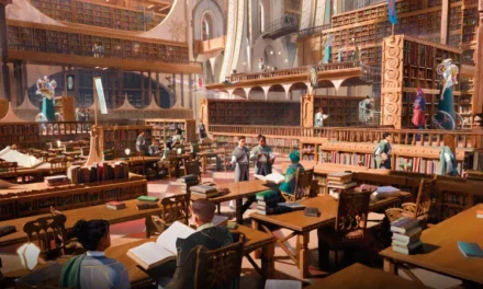 Magic: The Gathering – Secrets Of Strixhaven Promises Lots Of Magical School Fun In New Card Preview