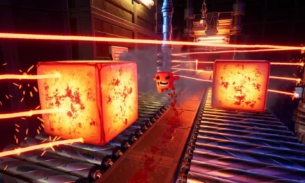 Super Meat Boy 3D Review – Death Perception