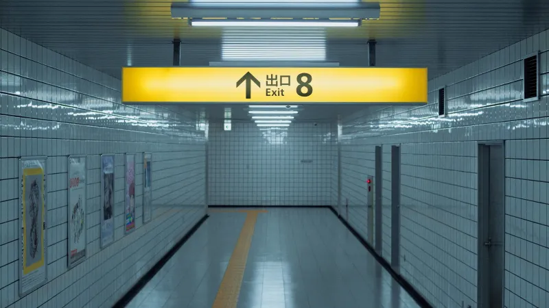 Exit 8 Director Genki Kawamura Discusses Adapting The Game, Narrative Inspirations, And Advice From Shigeru Miyamoto