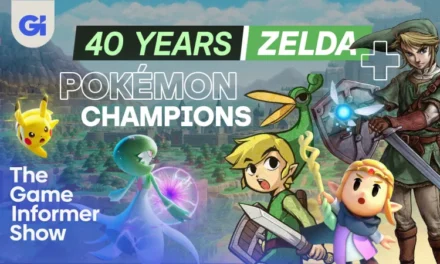 Pokemon Champions And 40 Years Of Zelda
