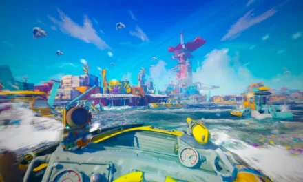 Tides of Tomorrow Review – An Effective Ripple Effect