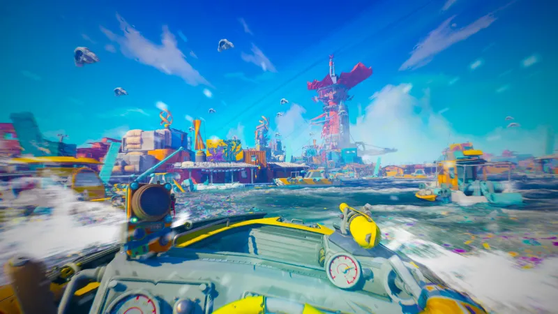 Tides of Tomorrow Review – An Effective Ripple Effect