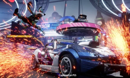 PS5 Exclusive Destruction AllStars Has Been Delisted And Is Shutting Down This Fall