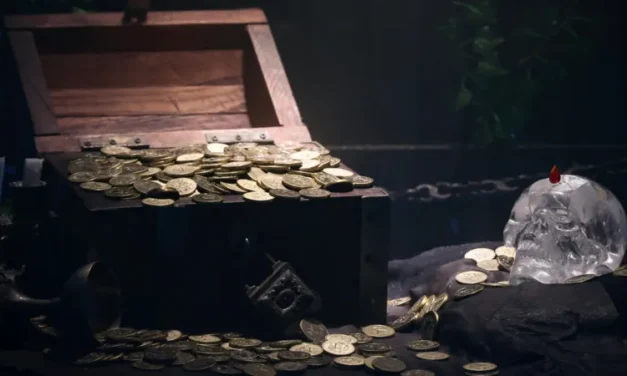 <div>Assassin’s Creed Black Flag Resynced: Ubisoft Launches Real-Life $500,000 Treasure Hunt, But You Have To Pay To Participate</div>