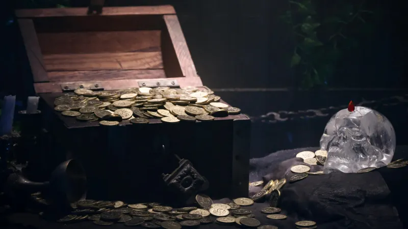 <div>Assassin’s Creed Black Flag Resynced: Ubisoft Launches Real-Life $500,000 Treasure Hunt, But You Have To Pay To Participate</div>