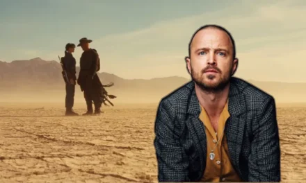 Aaron Paul Will Join The Cast Of Fallout Season 3 In Mystery Role