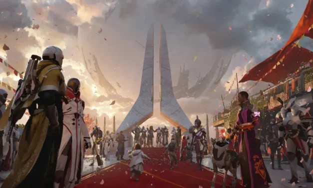 Destiny 2 Is Getting Its Final Content Update Next Month As Bungie Ends Active Development