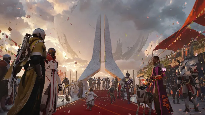 Destiny 2 Is Getting Its Final Content Update Next Month As Bungie Ends Active Development