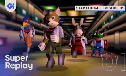 Star Fox 64 | Super Replay