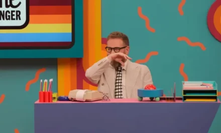 <div>Sam Reich Jokingly Told Us He’s Too Involved With Game Changer Board Game: ‘Please, For The Love Of God, Help Me’</div>