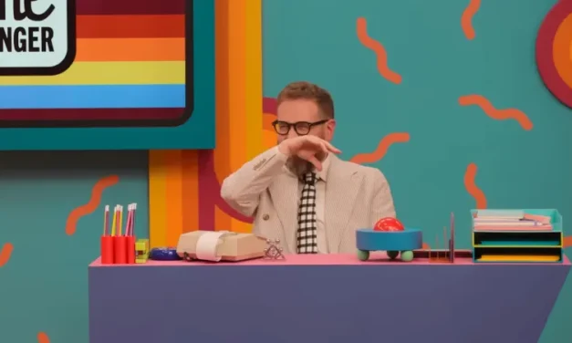 <div>Sam Reich Jokingly Told Us He’s Too Involved With Game Changer Board Game: ‘Please, For The Love Of God, Help Me’</div>