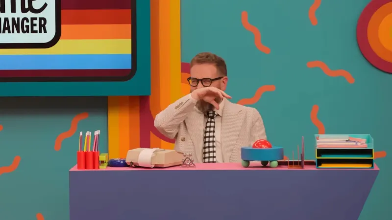 <div>Sam Reich Jokingly Told Us He’s Too Involved With Game Changer Board Game: ‘Please, For The Love Of God, Help Me’</div>