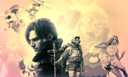 <div>Game Informer’s Top Scoring Reviews Of 2026</div>