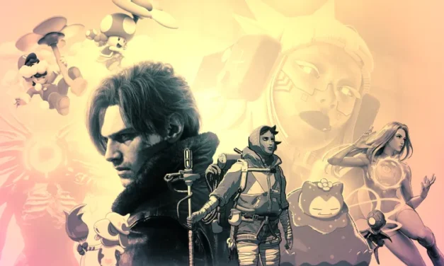 <div>Game Informer’s Top Scoring Reviews Of 2026</div>