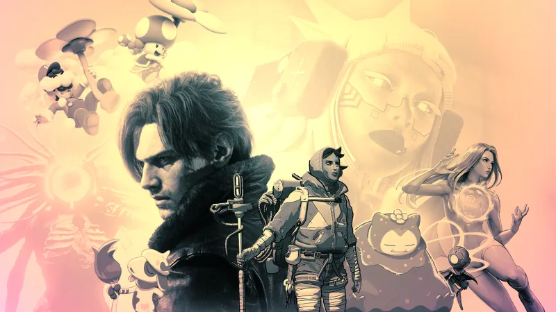 <div>Game Informer’s Top Scoring Reviews Of 2026</div>